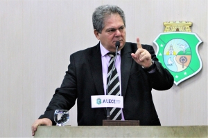 Deputado Osmar Baquit (PDT) 