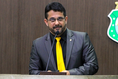 Deputado Apóstolo Luiz Henrique