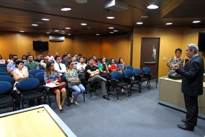 estudantes do Curso de Direito da Universidade de Fortaleza (Unifor)