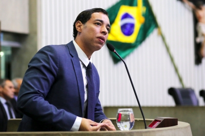 Deputado Leonardo Araújo