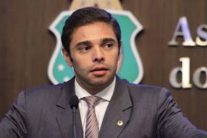 Deputado Júlio César Filho (PTN)