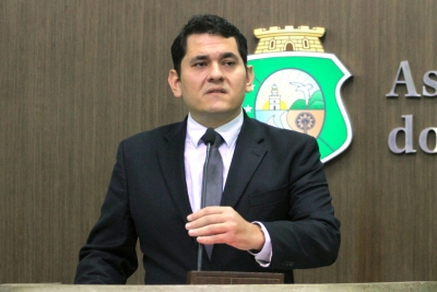 Deputado Audic Mota