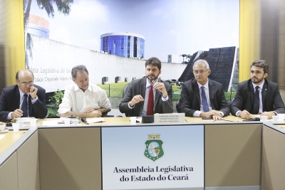 Comissão especial do São Francisco vai criar Frente Parlamentar Interestadual