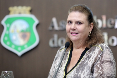 Deputada Fernanda Pessoa