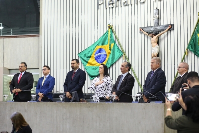 Solenidade homenageia centenário da Assembleia de Deus em Fortaleza