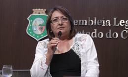 Dep. Mirian Sobreira (PSB)