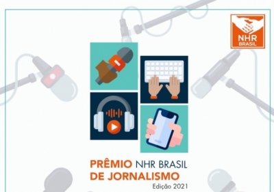 TV Assembleia está na final do prêmio NHR Brasil de Jornalismo 2021