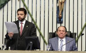 Abertura da Sessão