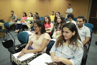 Assembleia Legislativa recebe 22 novos estagiários