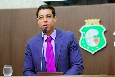 Deputado Leonardo Araújo