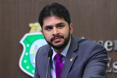 Deputado Guilherme Landim