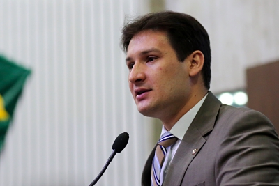 Deputado Marcos Sobreira