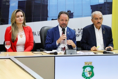 Comissão aprova audiência para debater licenciamento ambiental do Ceará