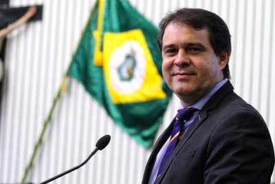 Deputado Evandro Leitão