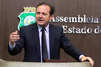 Deputado Odilon Aguiar