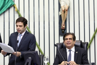 Abertura da Sessão
