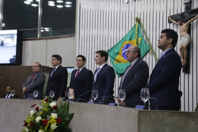 Expoece é homenageada em sessão solene da Assembleia Legislativa