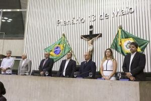 70 anos da criação da extensão rural são celebrados na Assembleia Legislativa