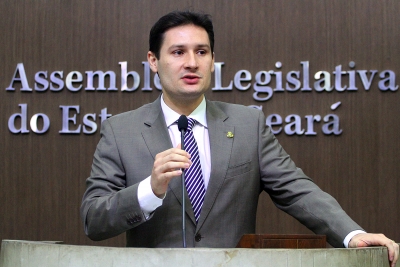 Deputado Marcos Sobreira