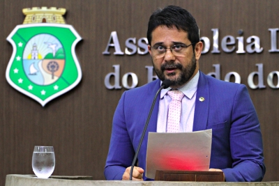 Deputado Apóstolo Luiz Henrique