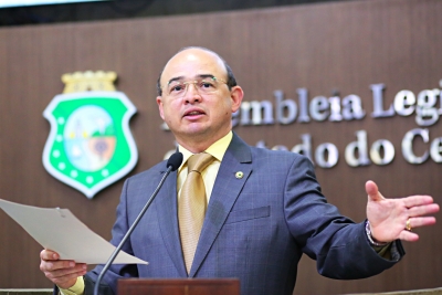 Deputado Sérgio Aguiar