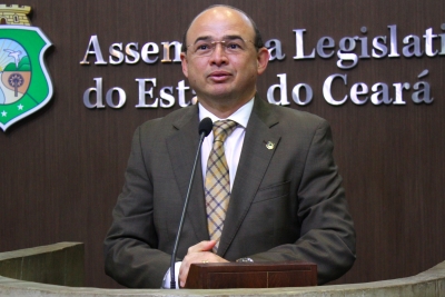 Deputado Sérgio Aguiar