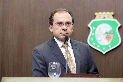 Deputado Carlos Matos