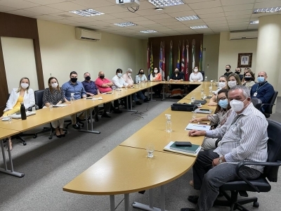 Comitê de Gestão Estratégica da AL apresenta ações de 2021