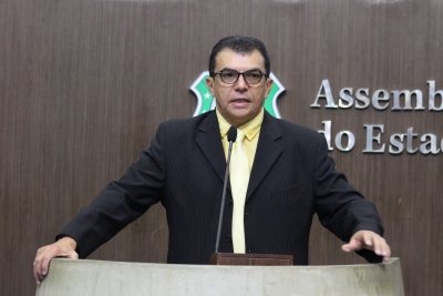 Deputado Ely Aguiar