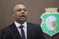 Noélio pede melhores condições de trabalho para a Polícia no Ceará