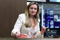 Deputada Augusta Brito