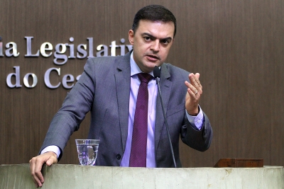 Deputado Fernando Santana