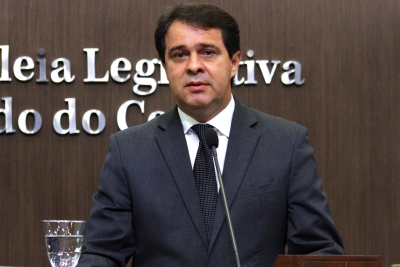 Deputado Evandro Leitão
