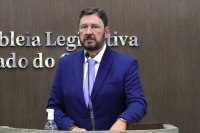 Deputado Romeu Aldigueri (PDT) 