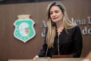 Dep. Augusta Brito (PCdoB)