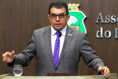 Deputado Ely Aguiar