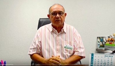 Professor Olavo Colares