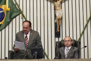 Abertura da Sessão