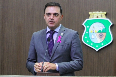 Deputado Fernando Santana