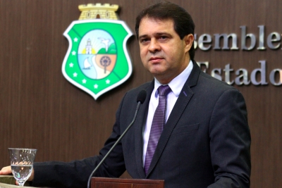 Deputado Evandro Leitão