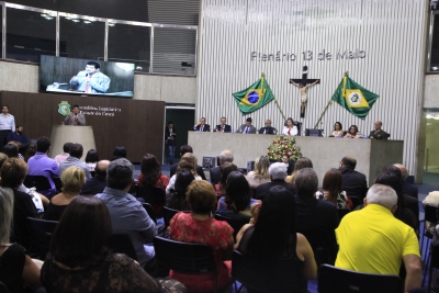 AL destaca importância de professores para bons resultados da educação