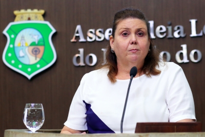 Deputada Fernanda Pessoa