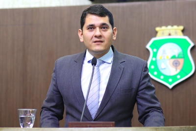 Deputado Audic Mota
