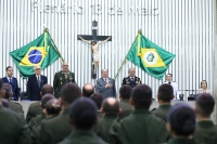 10ª Região Militar celebra oito décadas em sessão solene na Alece