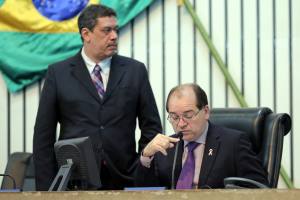 Abertura da Sessão