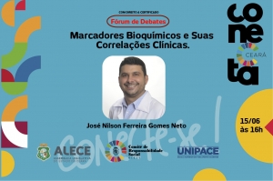 Fórum Conecta discute os marcadores bioquímicos e suas correlações clínicas