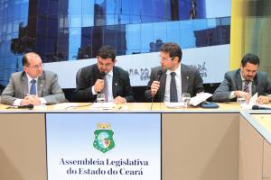 Reuniões ordinárias das comissões