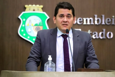 Deputado Audic Mota 