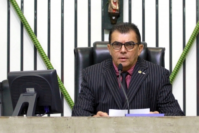 Abertura da Sessão