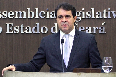 Deputado Evandro Leitão